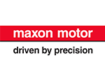 Logo Maxon Motor GmbH