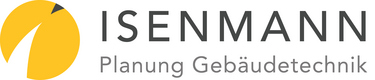 Logo des Ingenieurbüros Isenmann Planung Gebäudetechnik