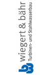 Logo Wiegert & Bähr Turbinen- und Stahlwasserbau GmbH