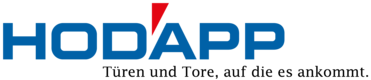 Logo der Hodapp GmbH & Co. KG
