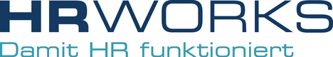 Logo HRworks GmbH