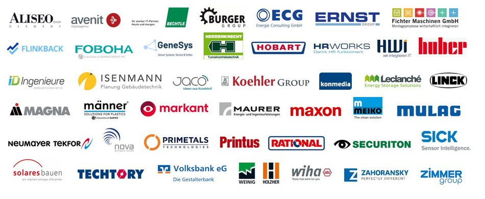 Logos Kooperationsunternehmen SPST aktuell