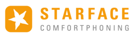 Logo der Firma Starface Comfortphoning