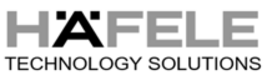 Logo Häfele Technology Solutions