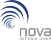 Logo der NOVA Software GmbH